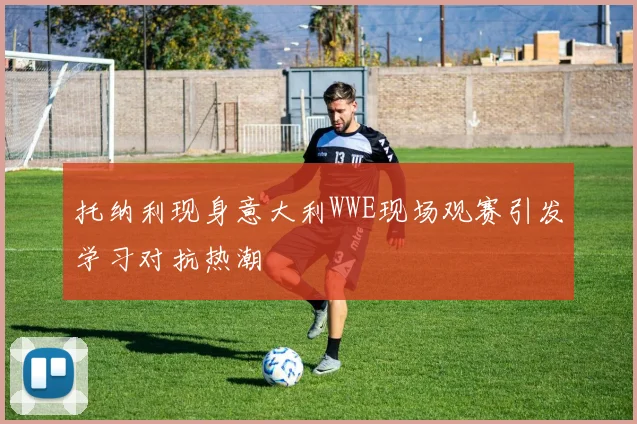 托纳利现身意大利WWE现场观赛引发学习对抗热潮