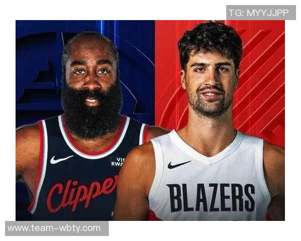 双星闪耀哈登与小卡末节狂砍29分超越开拓者全队得分之和