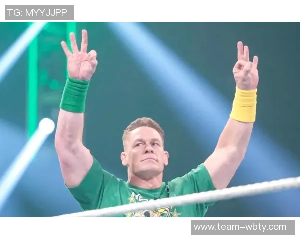 WWE传奇巨星约翰塞纳宣布退役勒沃库森官方发文致敬致敬